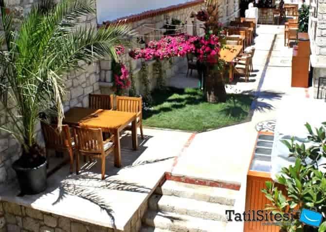 Erendira Butik Hotel 